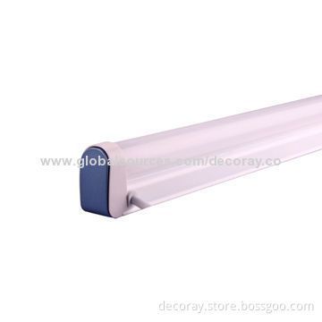Super Energy-saving SMD2835 Super Brightness T5 LED Batten Lamp, 100-240V AC, Widely Used Indoor